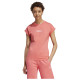 Adidas Γυναικεία κοντομάνικη μπλουζα Linear Single Jersey Tee